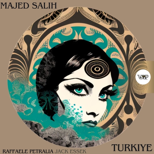 Majed Salih - Turkiye [CVIP196]